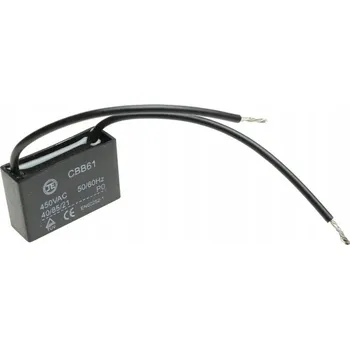 Kondenzátor KONDENZÁTOR MOTORU ROZBĚHOVÝ CBB61 7uF/450V