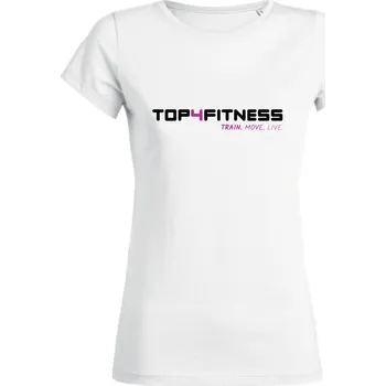 Dámské tričko Triko Top4Fitness Women Shirt sttw032-t4f012 Velikost L