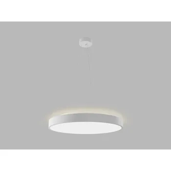 LED2 LED2 Závěsné svítidlo RINGO II 60 P/N-Z, W TRIAC DIM 55+10W 3000K/4000K bílá - LED2 Lighting LED2 3275651DT