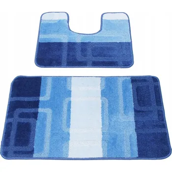 Obraz SADA KOUPELNOVÝCH PŘEDLOŽEK MĚKKÉ PROTISKLUZOVÉ