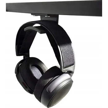 Sluchátka Držák na sluchátka Swordsman's Craft UnderDesk 01