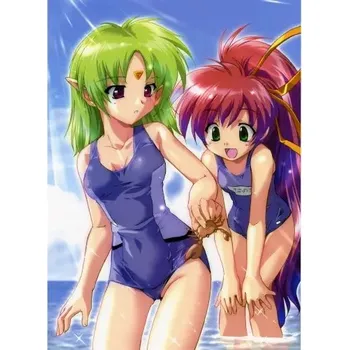 Obraz Plakát anime 29,7 x 40,8 cm