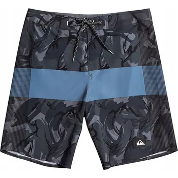 Pánské kraťasy Pánské plážové šortky Quiksilver modré M