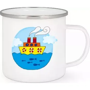 Pelisport plecháček Loď