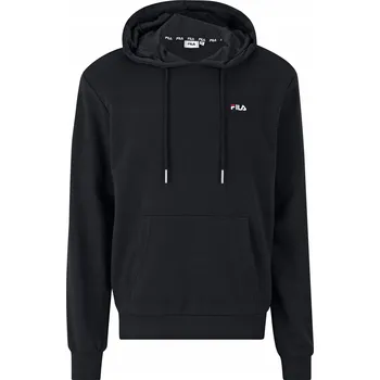 Pánská mikina Pánská mikina FILA Bengel Regular Hoody black S