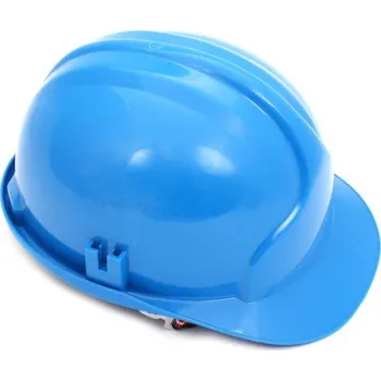 Pracovní přilba Ochranná přilba modrá ATEST KASKN