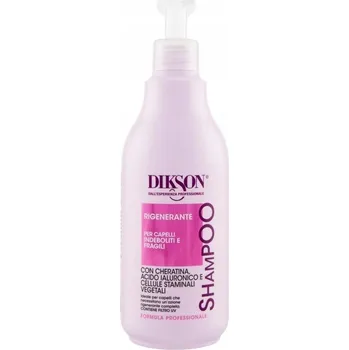 Šampon Dikson Šampon 500 ml regenerace a hydratace