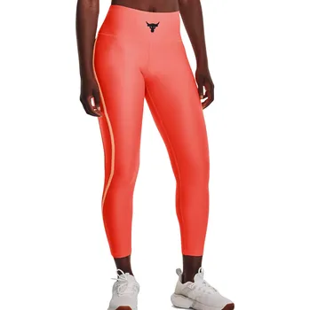 Dámské kalhoty Legíny Under Armour Pjt Rock HG Ankl Lg Fam 1377455-877 Velikost XS