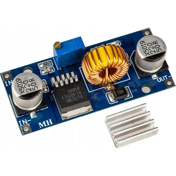 Měnič napětí Měnič Napětí Leda XL4015