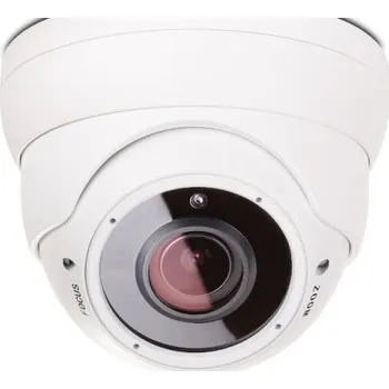 Bezpečnostní kamera KOPULOVÁ CCTV KAMERA 8MPx 4K Lite AHD CVI TVI