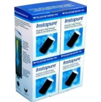 vodní filtr Filtr na vodu Instapure, čtyřnásobná náhradní vložka R2, 4 ks