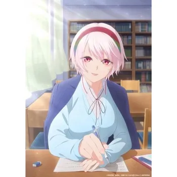 Obraz Plakát anime 29,7 x 41,4 cm