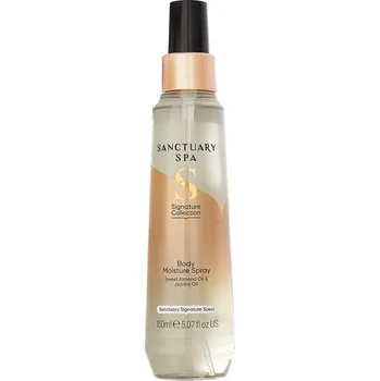 Tělový krém Sanctuary Spa - Signature Moisturising Body Spray Tělové spreje 150 ml unisex