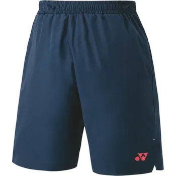 Pánské kraťasy Pánské KRAŤASY YONEX 15165EX US Open Indigo Marine, velikost XL