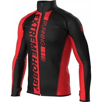 Pánská mikina Mikina na běhání pánská Extreme Hobby DRAFT 2XL