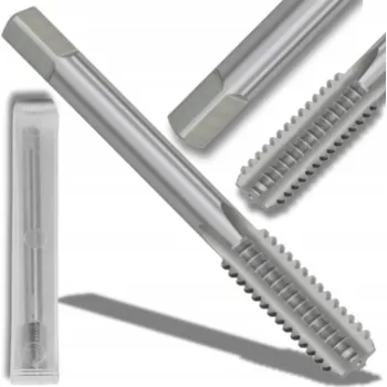 Závitořezný nástroj Závitník BSW 5/16-18 Závitník HSS Závit Whitworth BSW DIN 352 (palcový závit)