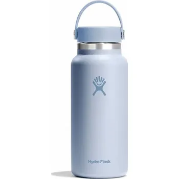 Termoska Termolahev Hydro Flask Wide Mouth 32 oz Barva: modrá/světle modrá
