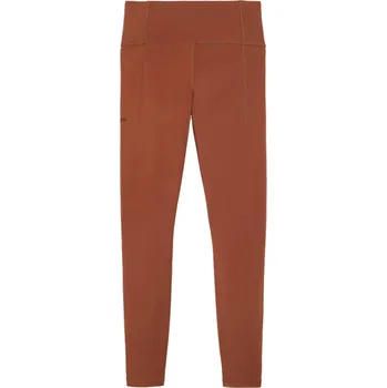 Dámské legíny Dámské legíny PUMA Fit HW FL Matte Finish Tight teak L