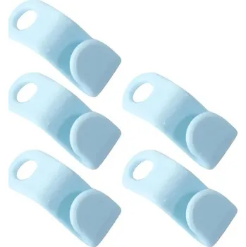 Úložný box <strong>Závěsný organizér do skříně</strong> - modrý,3KS