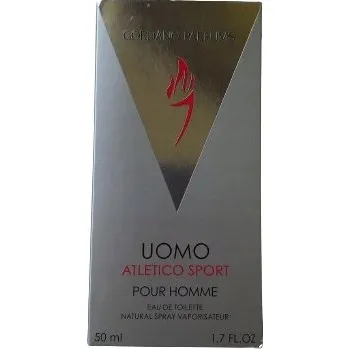 Pánský parfém UOMO toaletní voda Gordano Parfums 50ML