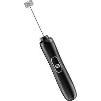 <strong>Ruční elektrický mixér do kuchyně | mixér, šlehač</strong> - Černá