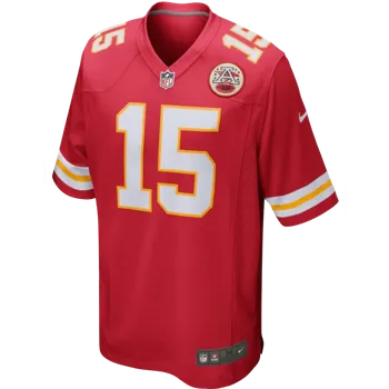 Dres Nike NFL Kansas City Chiefs 15 Home Jersey 67nm-kcgh-7gf-2na-67nm-kcgh-7gf-2na Velikost XL