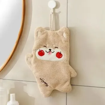 Dětský ručník z korálového fleecu | dětská osuška - MULTI