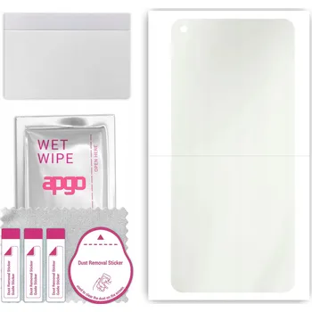 Pouzdro na mobilní telefon Ochranná Fólie apgo pro OnePlus 8T+ 5G 1 ks