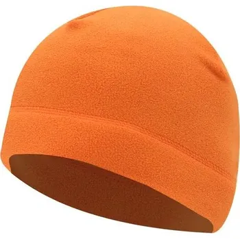Čepice Zimní čepice | pokrývka hlavy - Pomerančový