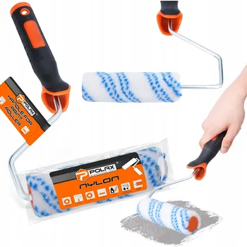 Váleček s rukojetí Polax 3 cm