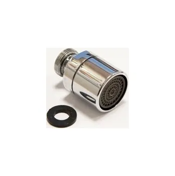 Příslušenství k vodovodní baterii P305 - Perlátor M22x1 Neoperl s chromovaným pouzdrem, vnitřní závit