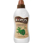 BROS Bopon Natural Vermikompost pro zelené rostliny 500 ml, Hnojiva