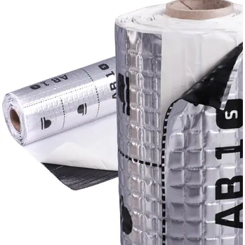 Příslušenství pro čtečku elektronické knihy Butylkaučuková tlumící rohož Alubutyl BITMAT AB-1s 1,5 mm 20x25 cm