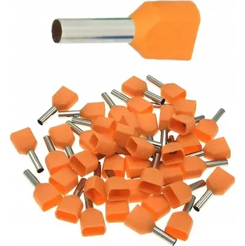 Izolovaná koncovka (dutinka) Trytyt 100 ks