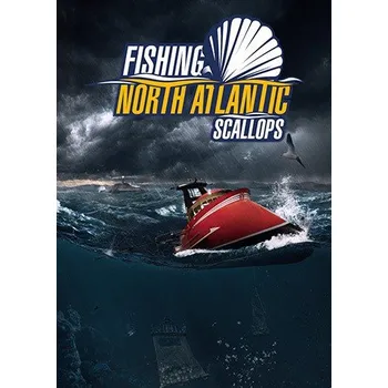 Hra pro PlayStation 4 FishingNorth AtlanticScallops ExpansionPS4 Kod Klucz PlayStation 4 (PS4) digitální