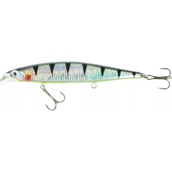 Umělá nástraha JAXON WOBLER ATRACT OUKLEJ 11cm 12g BARVA H