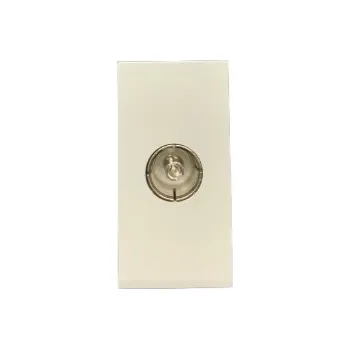 Elektrická zásuvka BARON BESTSELLERS Elektrická Zásuvka šedá