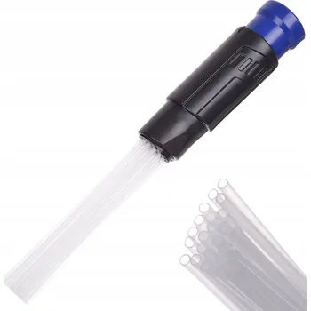 Hubice k vysavači NÁSTAVEC NA VYSAVAČ ŠTĚRBINOVÁ HUBICE TRUBKOVÁ SACÍ DUST DADDY