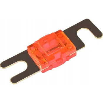 Autopojistky Mini nožová pojistka do auta ANL 40A 32V