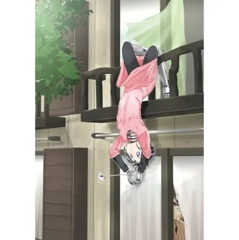 Obraz Plakát anime 29,7 x 42 cm