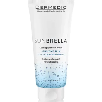 Přípravek po opalování DERMEDIC SUNBRELLA chladivý balzám po opalování 200g