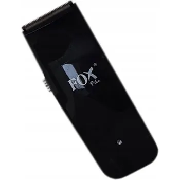 Strojek na vlasy Fox Piko Mini bezdrátový USB zastřihovač černý
