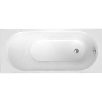 Vana Obdélníková vana SAT Project 150x70 cm akrylát levá i pravá SATVAPRO150
