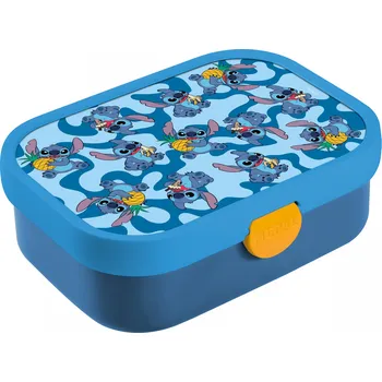 Svačinový box Dětský svačinový box Campus, 750ml, Mepal, Stitch