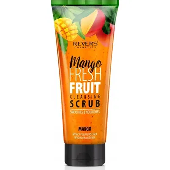 Tělový peeling Jemnozrnný peeling Revers 250 ml