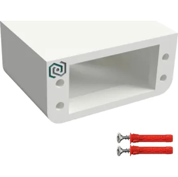 IP kamera DELOSPRO Krabička pro kameru Imou Cruiser DUAL IPC-S7XP, bez příruby