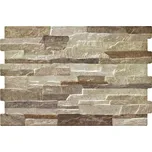 Pamesa Gales běžový/hnědý 34 x 50 mm 