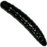 Revol Baits nástraha Larva 35mm příchuť sýr-česnek, barva černá 15ks