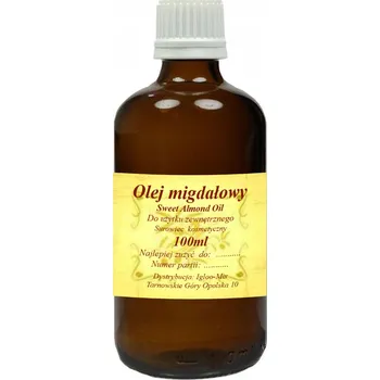 Pleťový olej Almond mandlový pleťový olej 100 ml