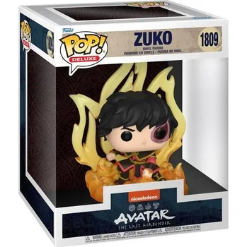 Figurka Funko POP Deluxe: Avatar: The Last Airbender - Zuko #1809
